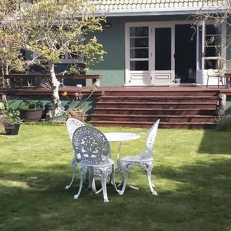 Bed and Breakfast Amberly House Rotorua Zewnętrze zdjęcie