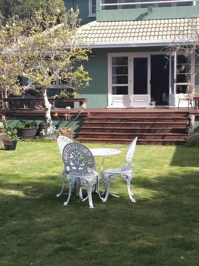 Bed and Breakfast Amberly House Rotorua Zewnętrze zdjęcie