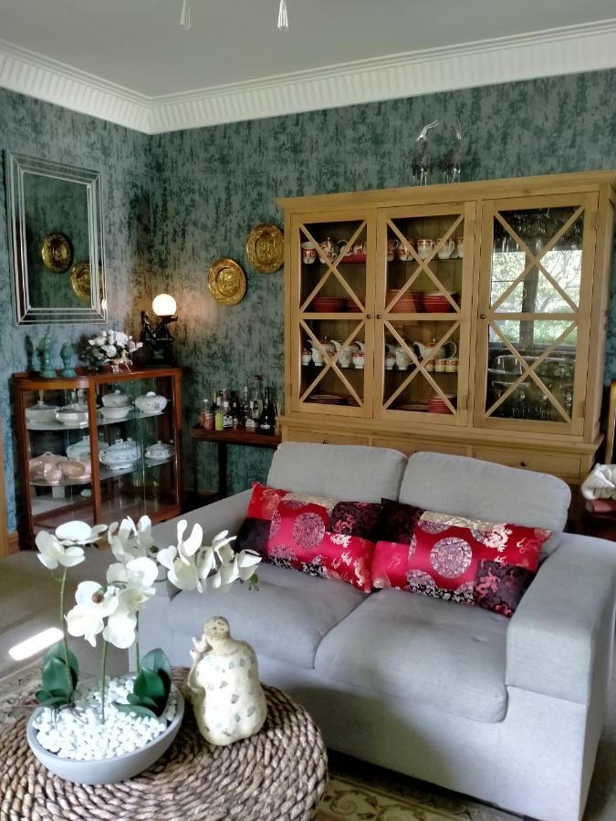 Bed and Breakfast Amberly House Rotorua Zewnętrze zdjęcie