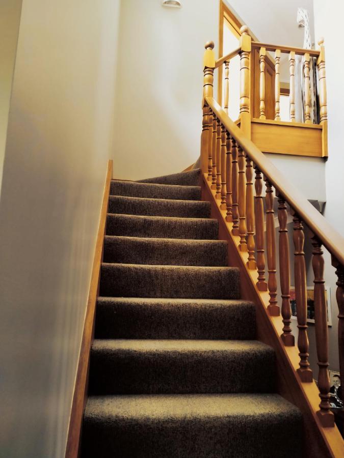 Bed and Breakfast Amberly House Rotorua Zewnętrze zdjęcie
