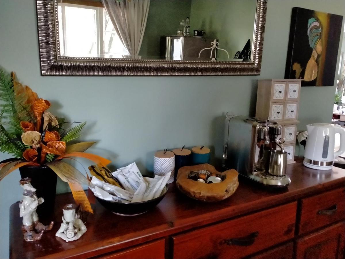 Bed and Breakfast Amberly House Rotorua Zewnętrze zdjęcie