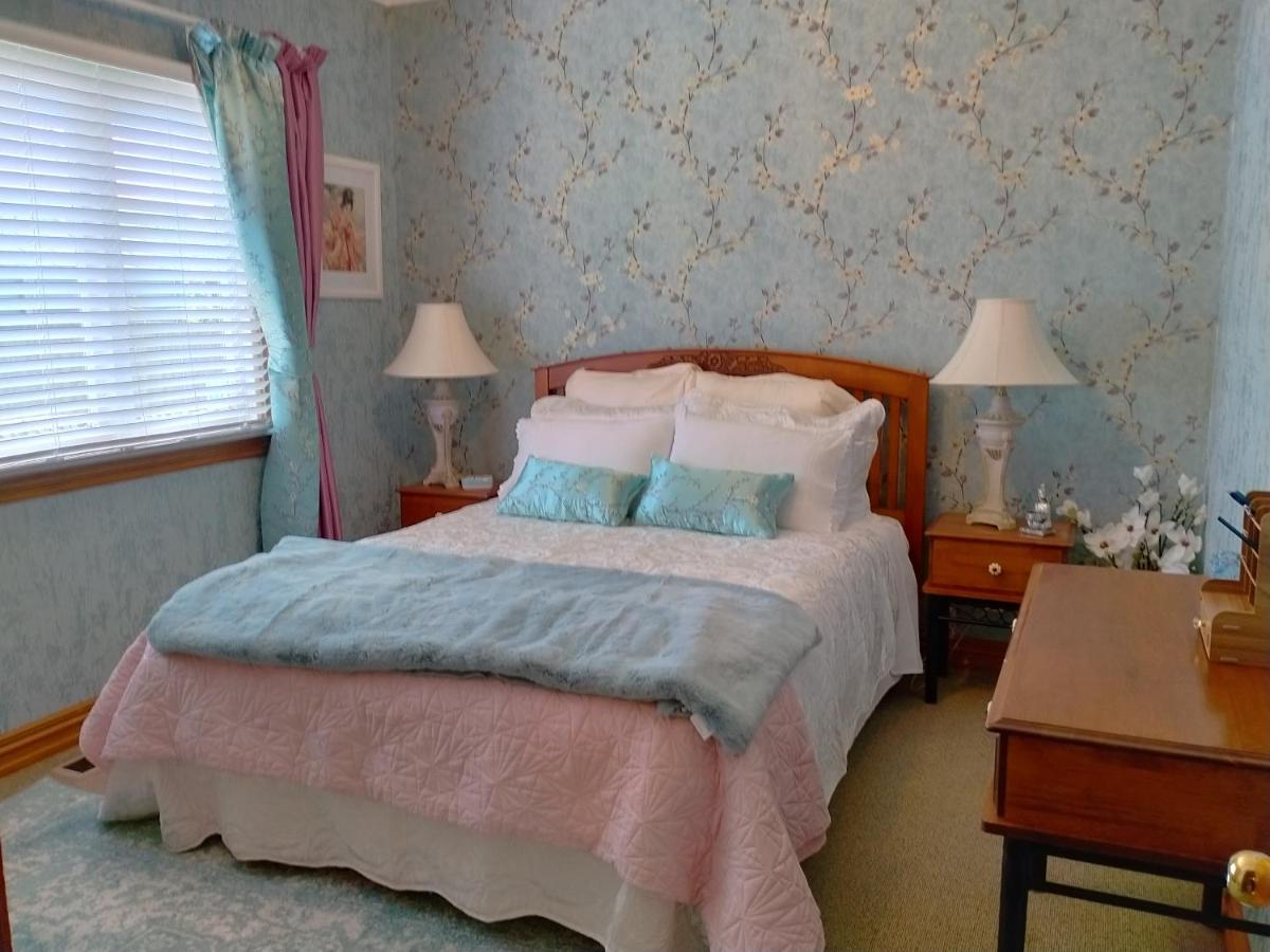 Bed and Breakfast Amberly House Rotorua Zewnętrze zdjęcie