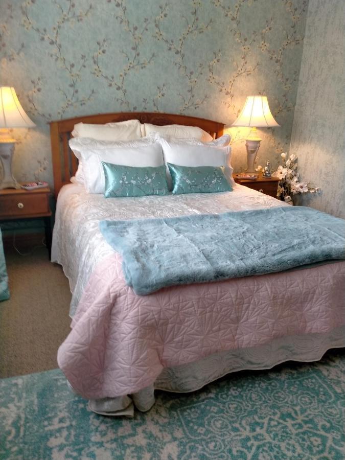 Bed and Breakfast Amberly House Rotorua Zewnętrze zdjęcie