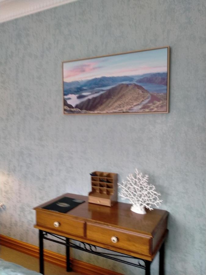 Bed and Breakfast Amberly House Rotorua Zewnętrze zdjęcie