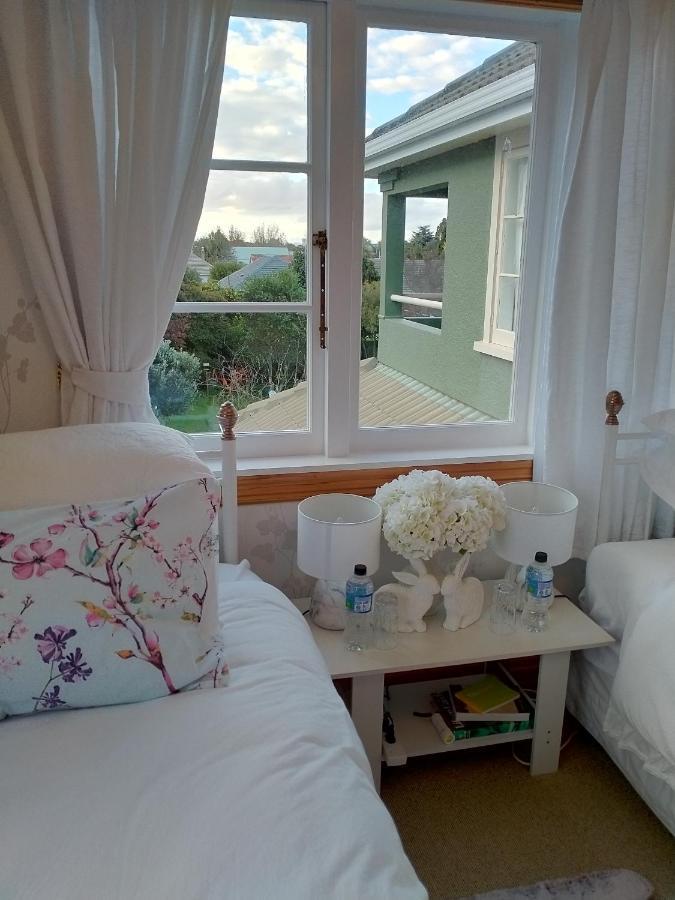 Bed and Breakfast Amberly House Rotorua Zewnętrze zdjęcie