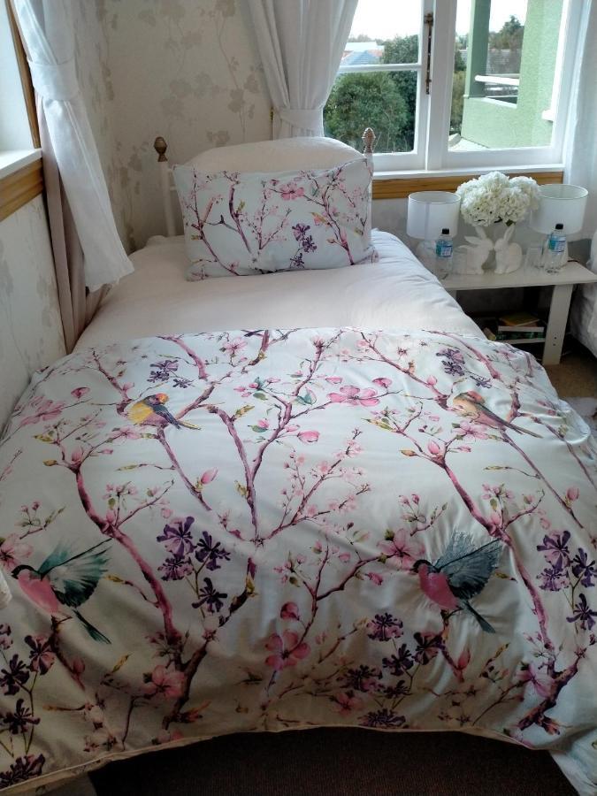 Bed and Breakfast Amberly House Rotorua Zewnętrze zdjęcie
