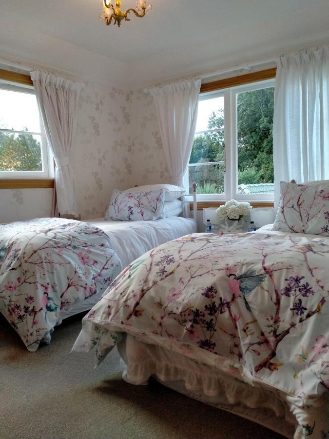 Bed and Breakfast Amberly House Rotorua Zewnętrze zdjęcie