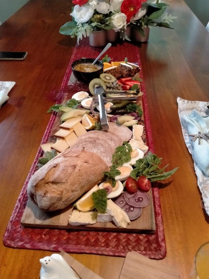 Bed and Breakfast Amberly House Rotorua Zewnętrze zdjęcie