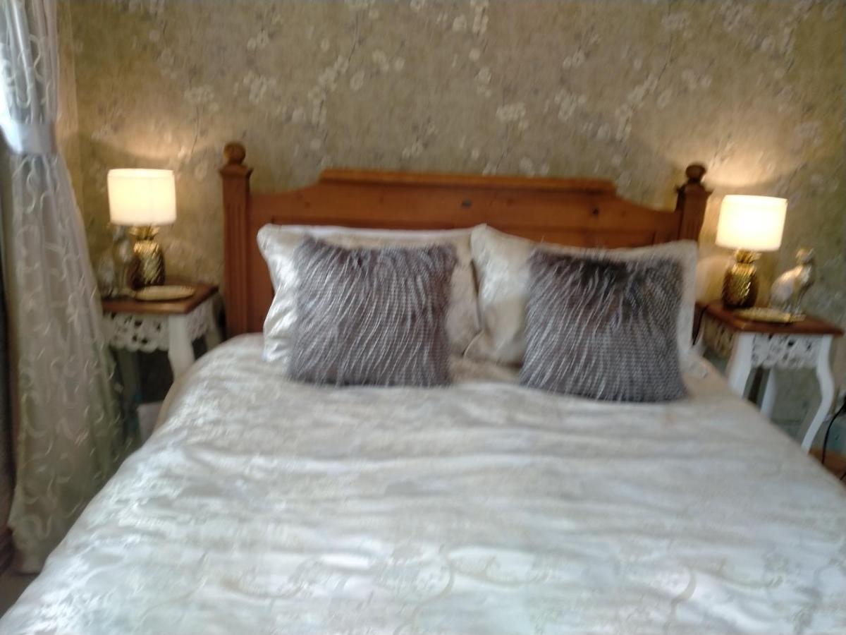 Bed and Breakfast Amberly House Rotorua Zewnętrze zdjęcie